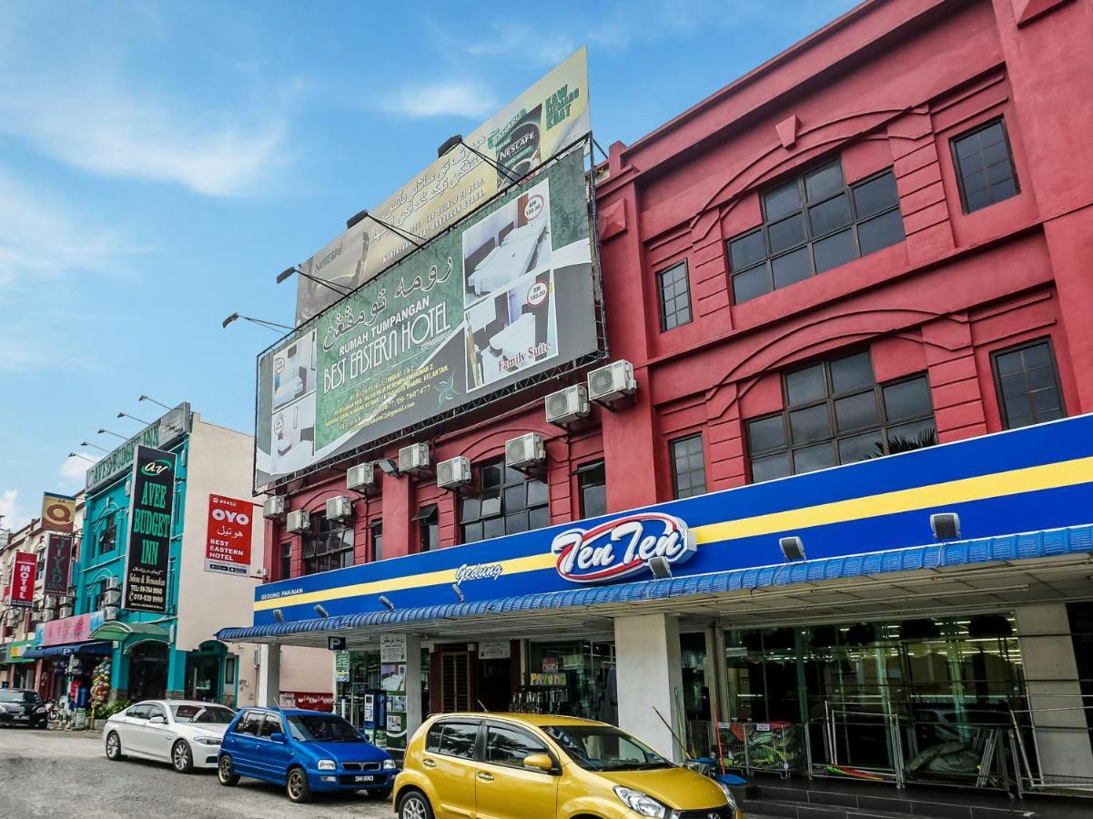 Oyo 89452 베스트 이스턴 호텔 코타바하루 외부 사진