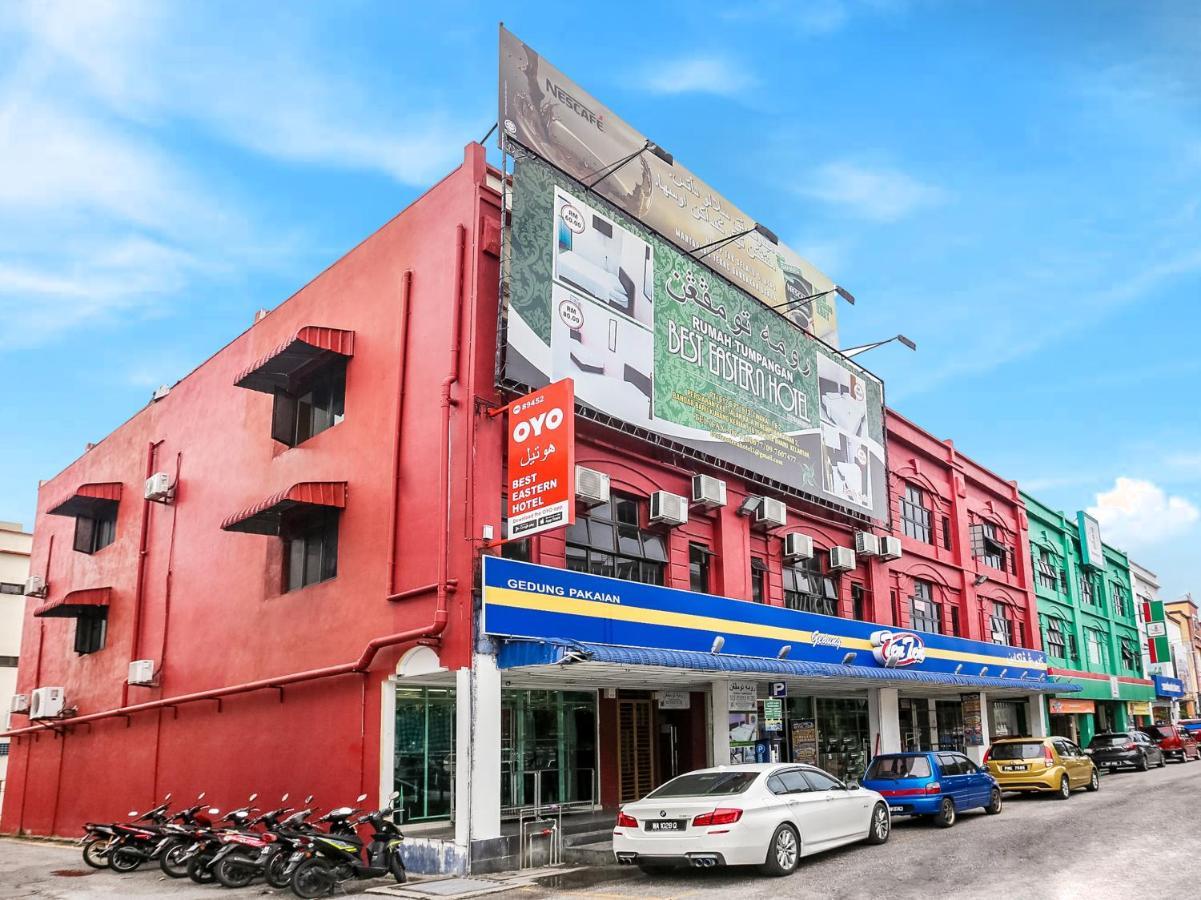 Oyo 89452 베스트 이스턴 호텔 코타바하루 외부 사진