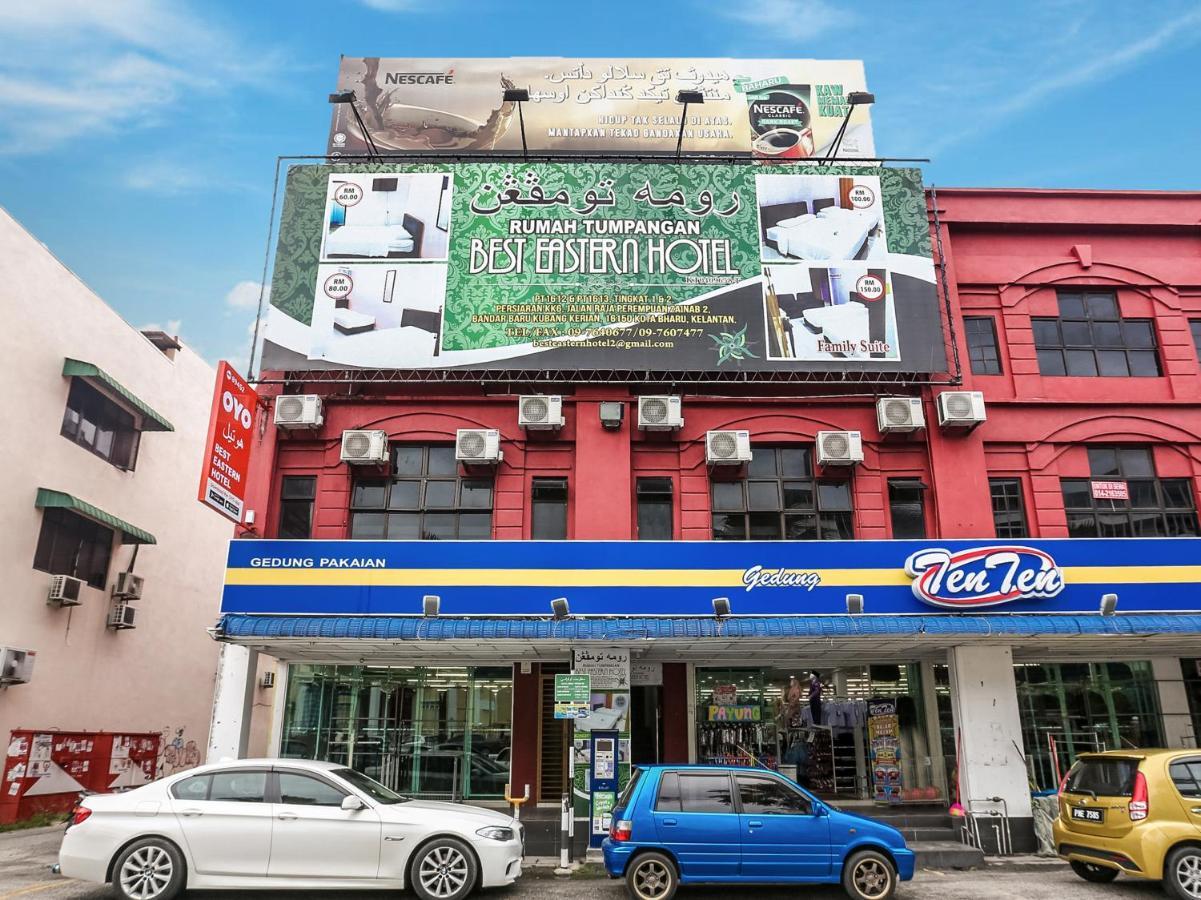 Oyo 89452 베스트 이스턴 호텔 코타바하루 외부 사진