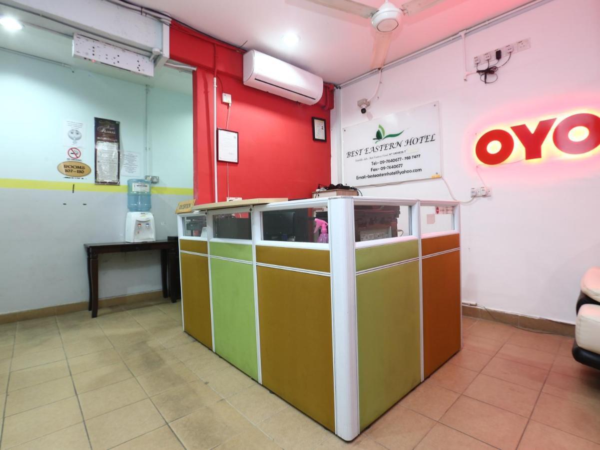 Oyo 89452 베스트 이스턴 호텔 코타바하루 외부 사진