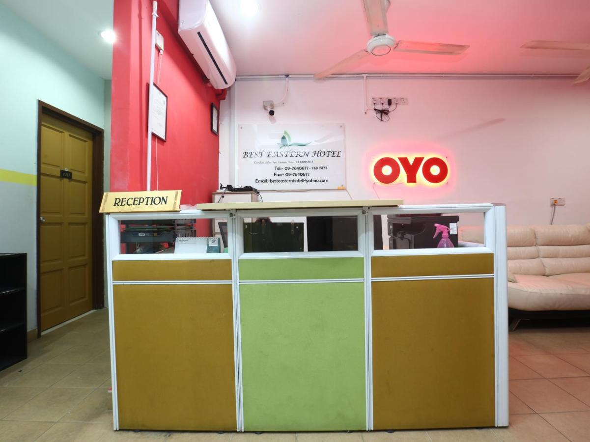 Oyo 89452 베스트 이스턴 호텔 코타바하루 외부 사진